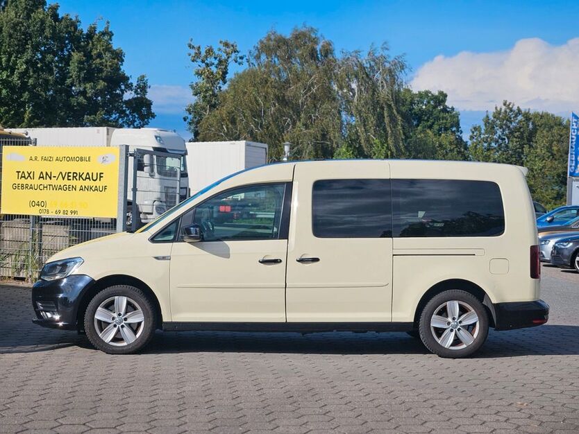 VW Caddy Maxi 427.000 km 6.850 € Hamburg 20539