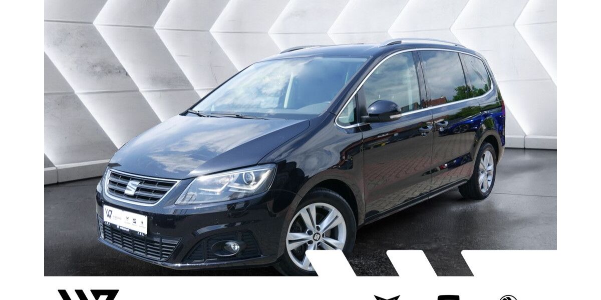 Seat Alhambra 60.210 km 27.920 &euro; Büdingen-Düdelsheim 63654