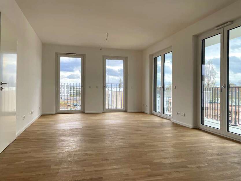 Wohnung zum Mieten in Regensburg 1.390 € 95.4 m²