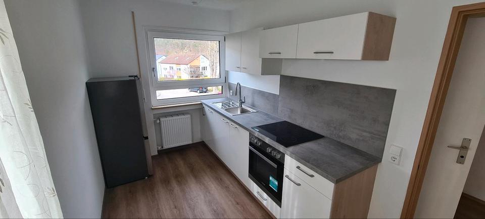 2-Zimmer Wohnung ab 1.11 zu Vermieten