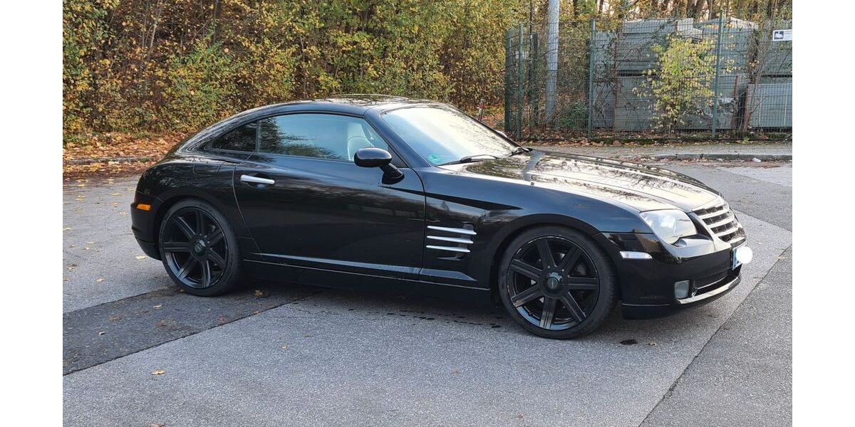 Chrysler Crossfire 160.000 km 3.480 &euro; Langenfeld 40764