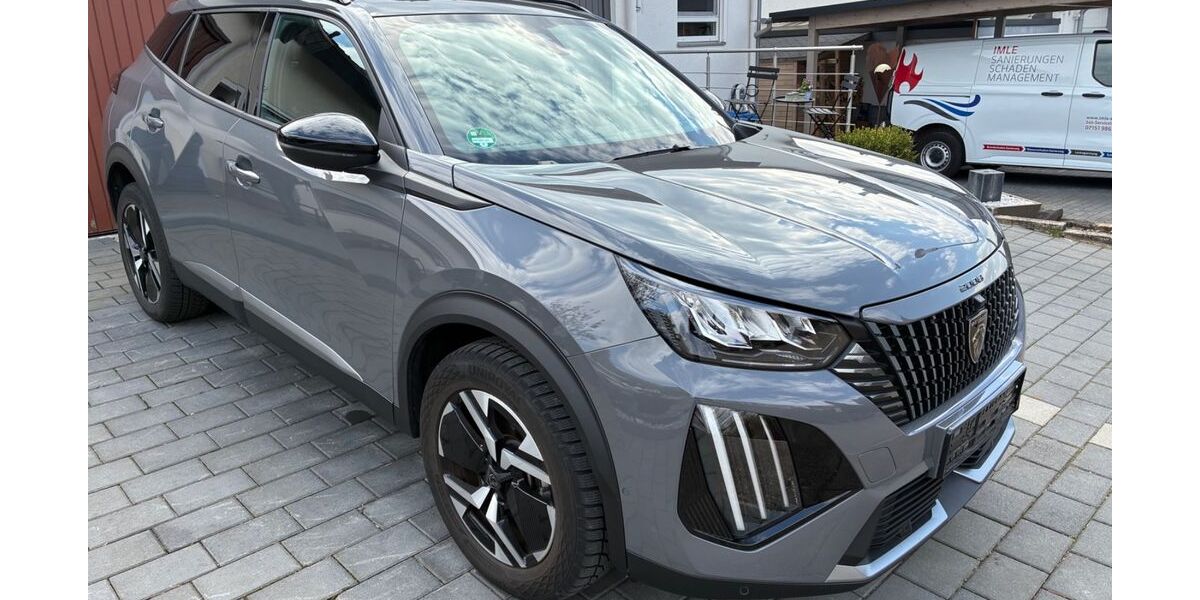 Peugeot 2008 15.000 km 22.890 &euro; Heubach 73540
