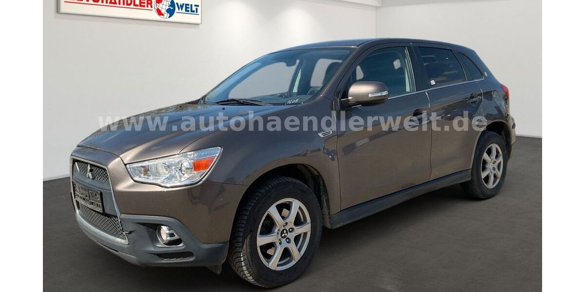 Mitsubishi ASX 172.615 km 4.999 &euro; Brehna 06796