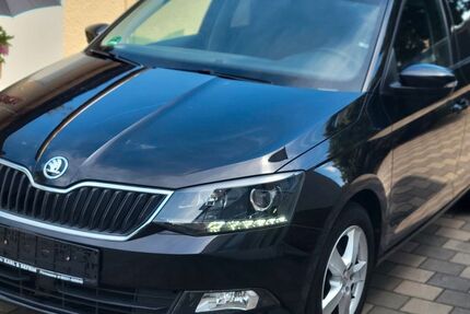 Skoda Fabia 181.000 km 5.400 &euro; Pforzheim 75179