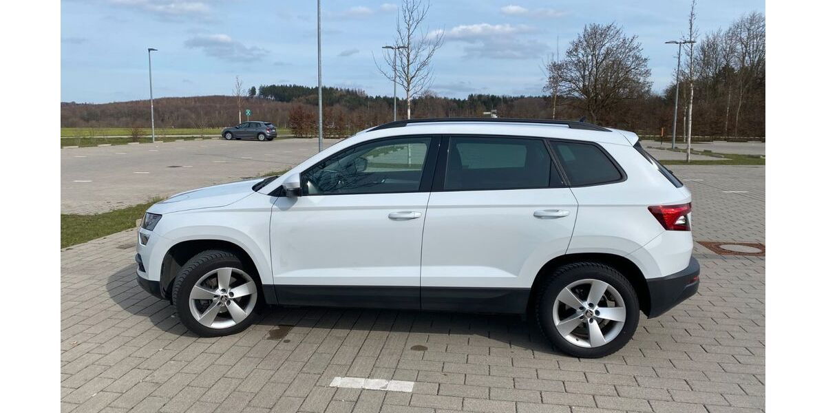 Skoda Karoq 64.000 km 19.000 &euro; Weilheim 82362