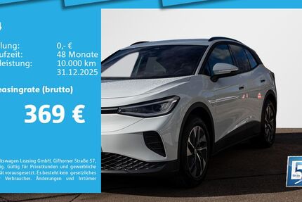 VW ID.4 6.709 km 37.992 € München 81825