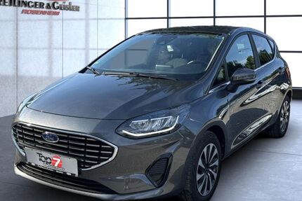 Ford Fiesta 73.313 km 13.880 &euro; Rosenheim 83022