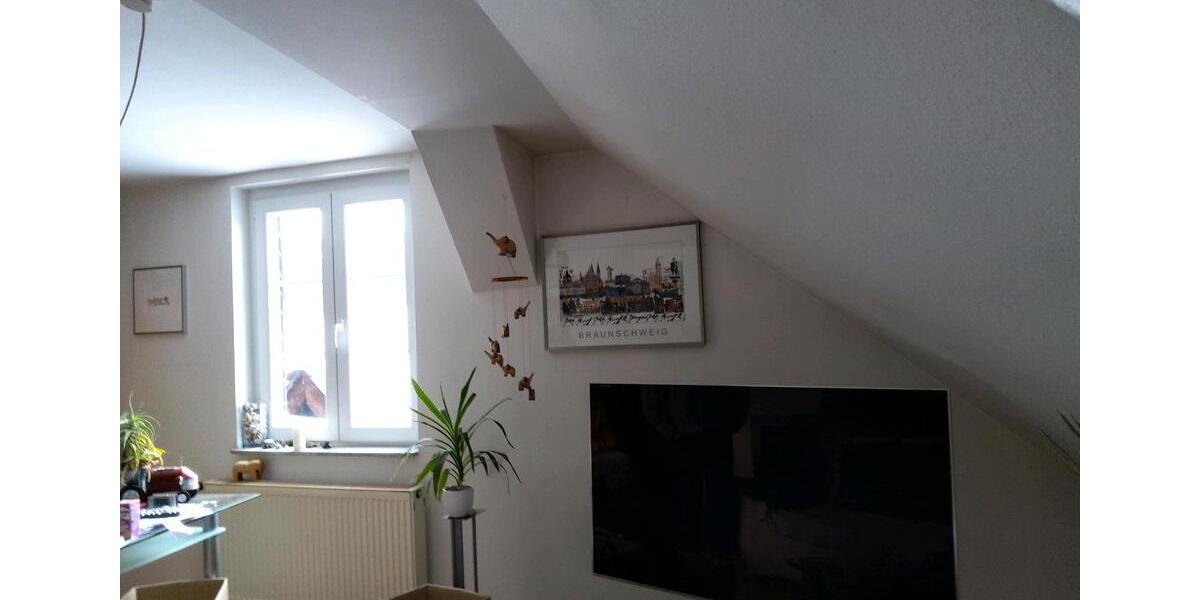 Goslar 2Zi DG- Wohnung 3.OG ruhig und central 1 zimmer