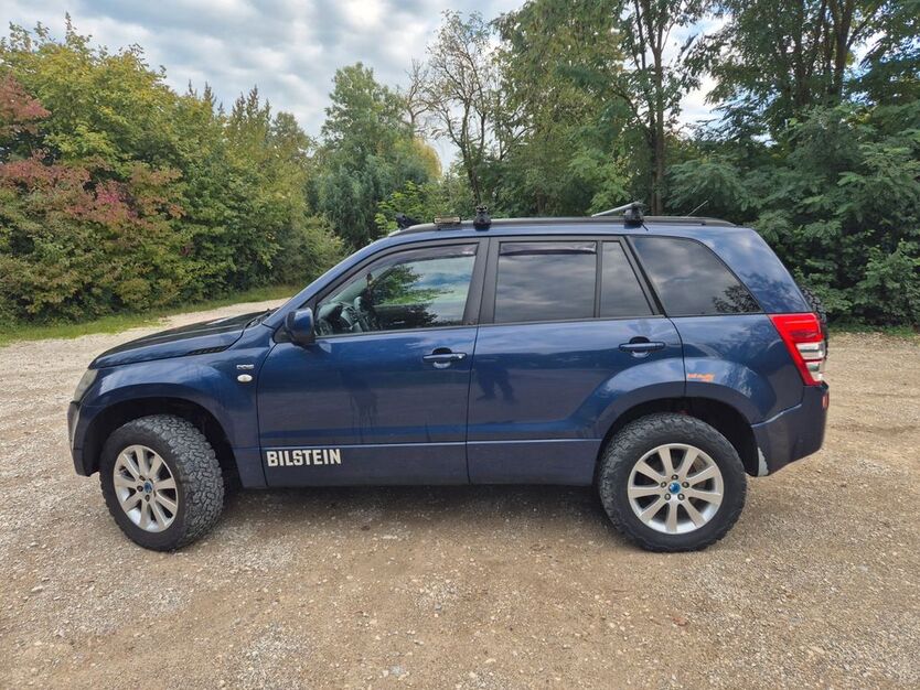 Suzuki Grand Vitara 234.000 km 4.750 € Ingolstadt 85051
