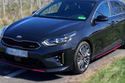 Kia ceed / Ceed 71.500 km 22.450 &euro; Hainfeld 76835