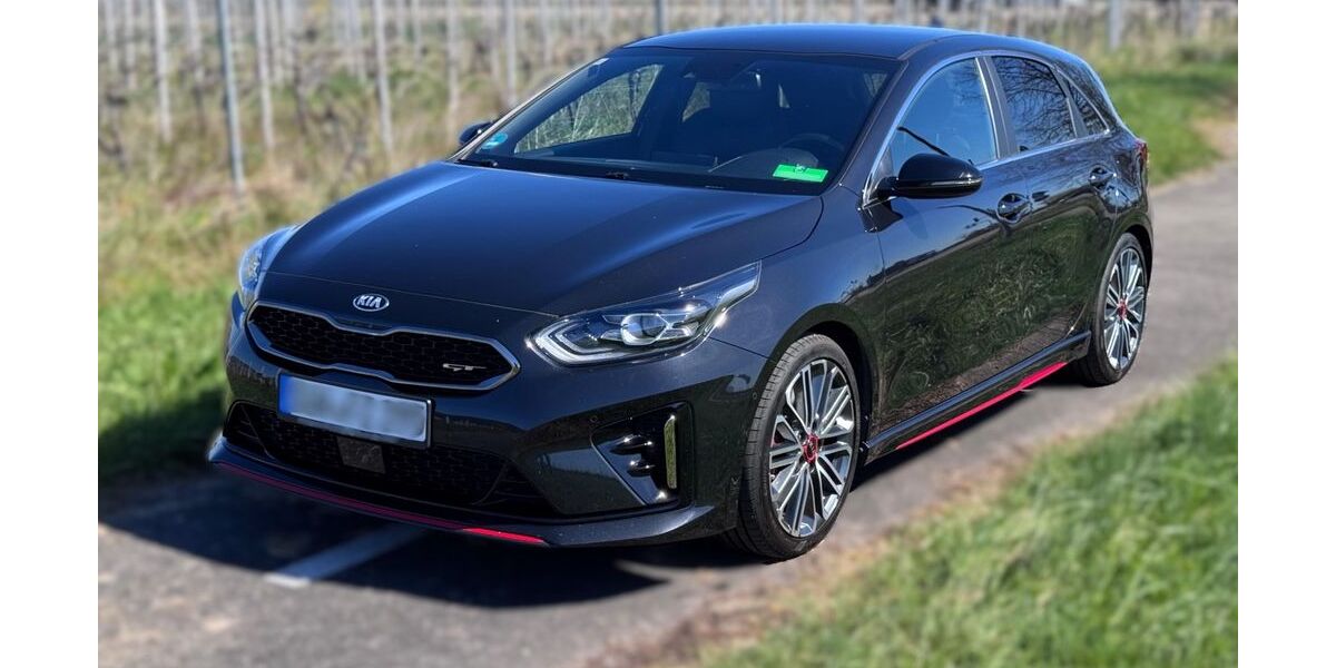 Kia ceed / Ceed 71.500 km 22.450 &euro; Hainfeld 76835