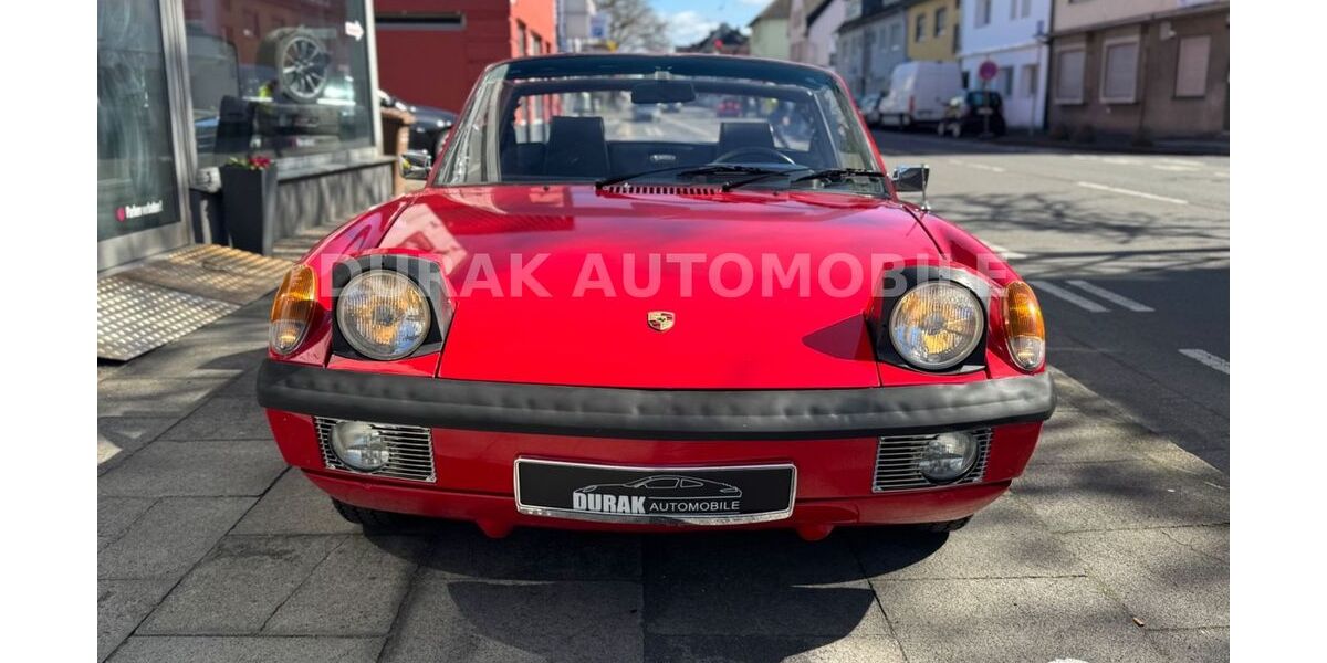 Porsche 914 5.922 km 19.914 &euro; Siegburg 53721