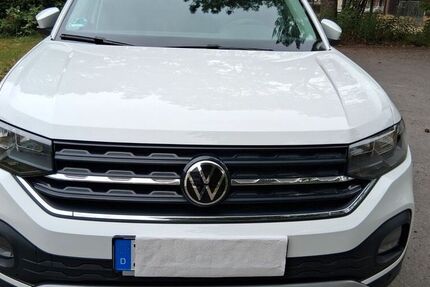 VW T-Cross
