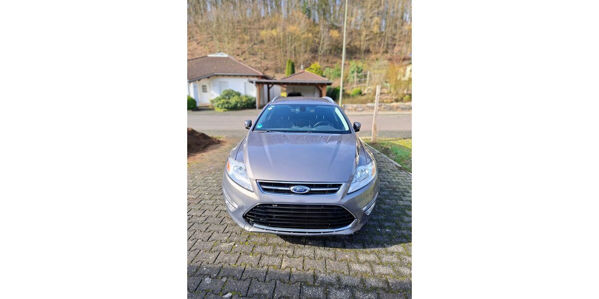 Ford Mondeo 188.500 km 5.100 &euro; Abentheuer 55767