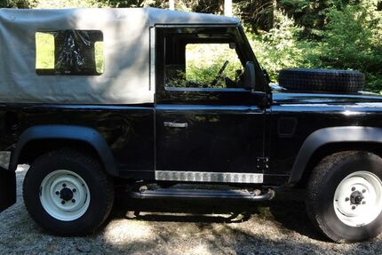 Land Rover Defender 50.400 km 39.990 &euro; Bernried 94505