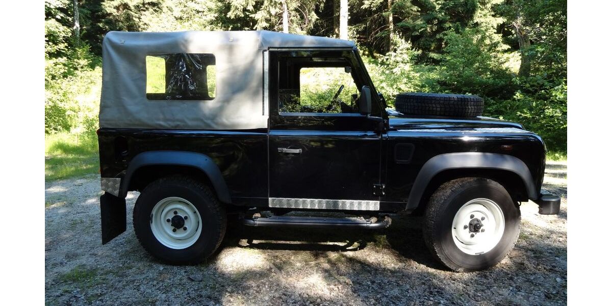 Land Rover Defender 50.400 km 39.990 &euro; Bernried 94505