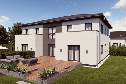 Zwei Familien - ein Zuhause: dieses Haus machts möglich 8 zimmer
