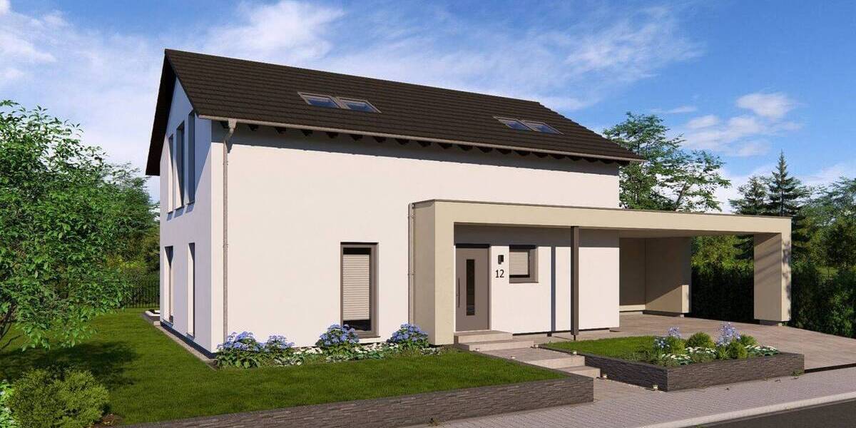 Einfamilienhaus Gornau / Erzgeb. Gornau - 5 Zimmer, 173 m&sup2;, 289.119&euro; | Angebot:26886901