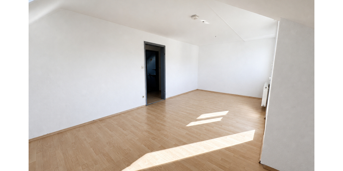 ab sofort verfügbar - sympathische 2-Zimmer-Dachgeschosswohnung - Dachgeschoßwohnung Senden Aufheim | Angebot:27120799