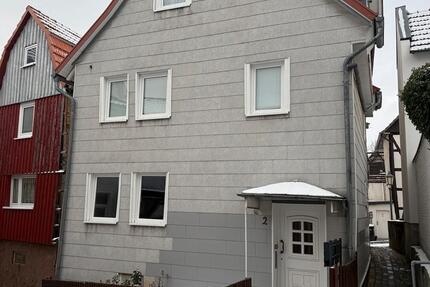 Gemütliches Fachwerkhaus mit Büro- und Wohneinheit 5 zimmer