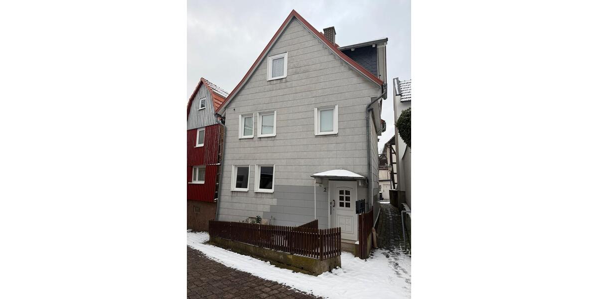 Gemütliches Fachwerkhaus mit Büro- und Wohneinheit 5 zimmer