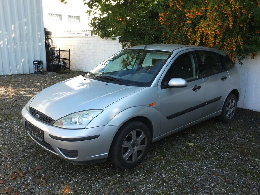 Ford Focus Finesse KLIMAANLAGE 5-TÜRIG 200.000 km 750 € Köln 50858