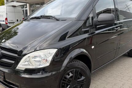 Mercedes-Benz Vito 86.800 km 8.980 &euro; Hamburg 22115