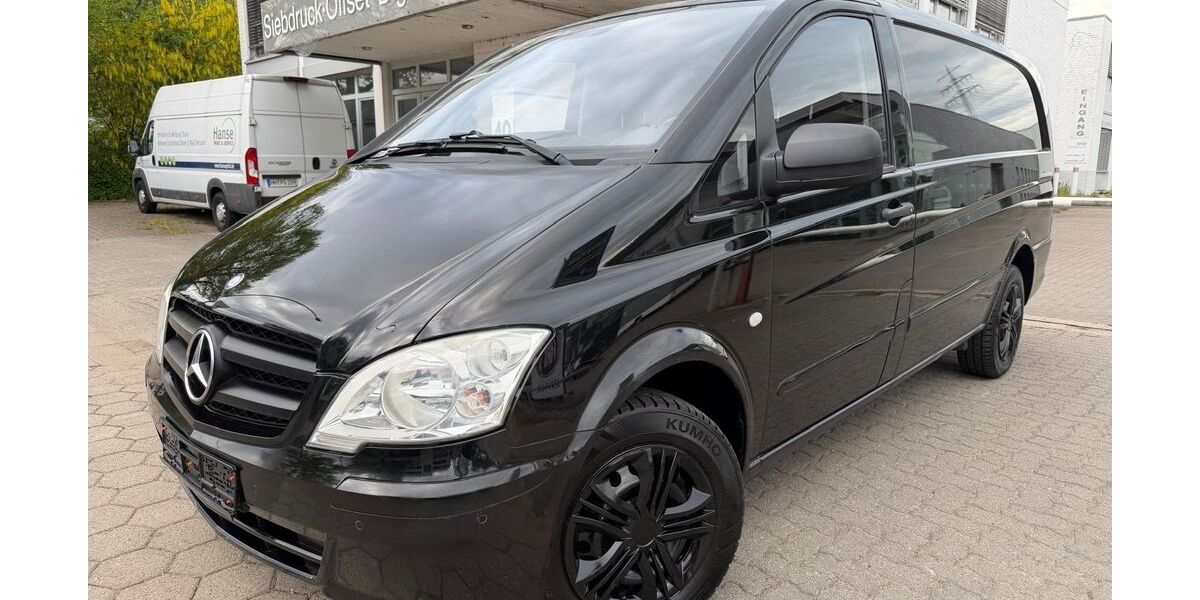 Mercedes-Benz Vito 87.500 km 8.980 &euro; Hamburg 22115