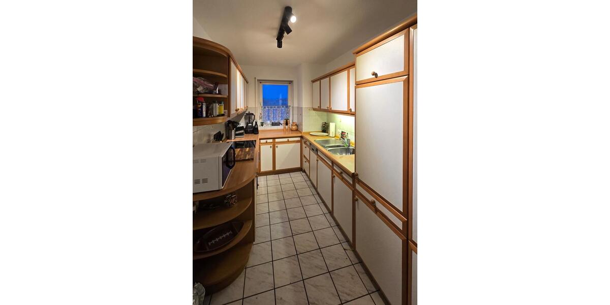 Helle 3-Zimmer-Erdgeschosswohnung in Breisach mit Loggia & Balkon 3 zimmer