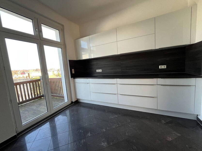 TraumWohnung in toller Lage von Apolda