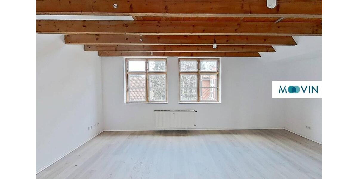 Modernes Wohnen mit Charakter: Tolle 4-Zimmer-Wohnung mit Galerie und viel Platz 3 zimmer