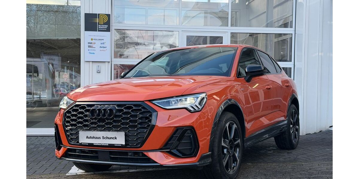 Audi Q3 49.154 km 33.490 &euro; Braunschweig 38126