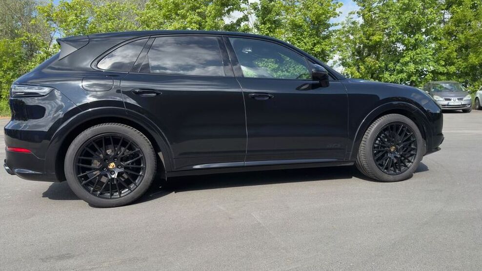 Cayenne