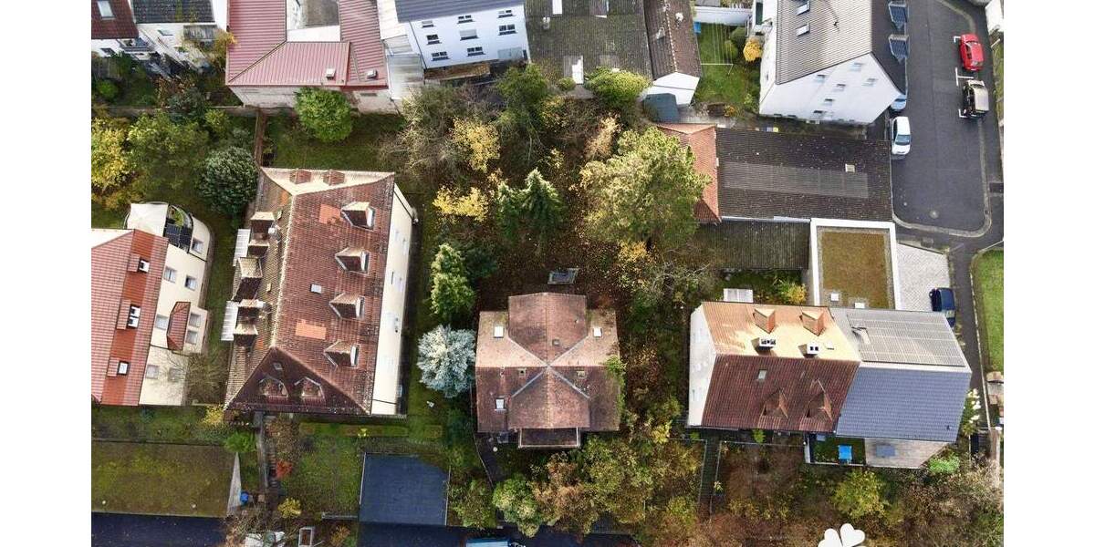 Grundstück Aschaffenburg Innenstadt - 795.000&euro; | Angebot:23962592