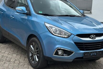 Hyundai ix35 58.000 km 12.900 &euro; Langen (Hessen) 63225