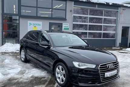 Audi A6 196.812 km 16.900 &euro; Herzberg am Harz/Pöhlde 37412