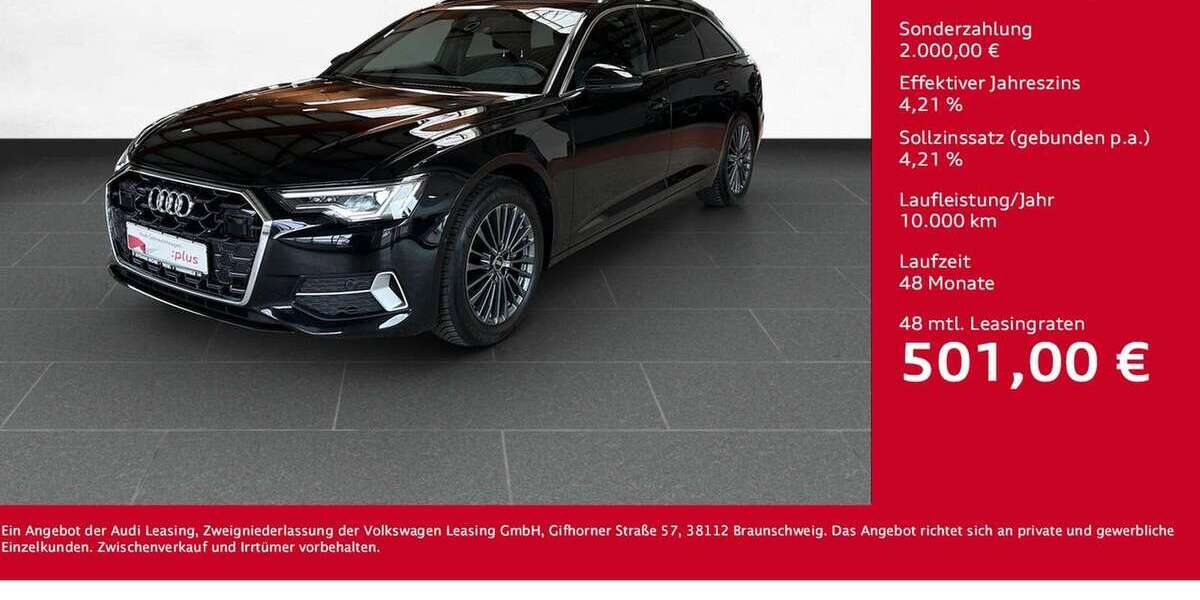 Audi A6 22.969 km 47.490 &euro; Wesel 46485