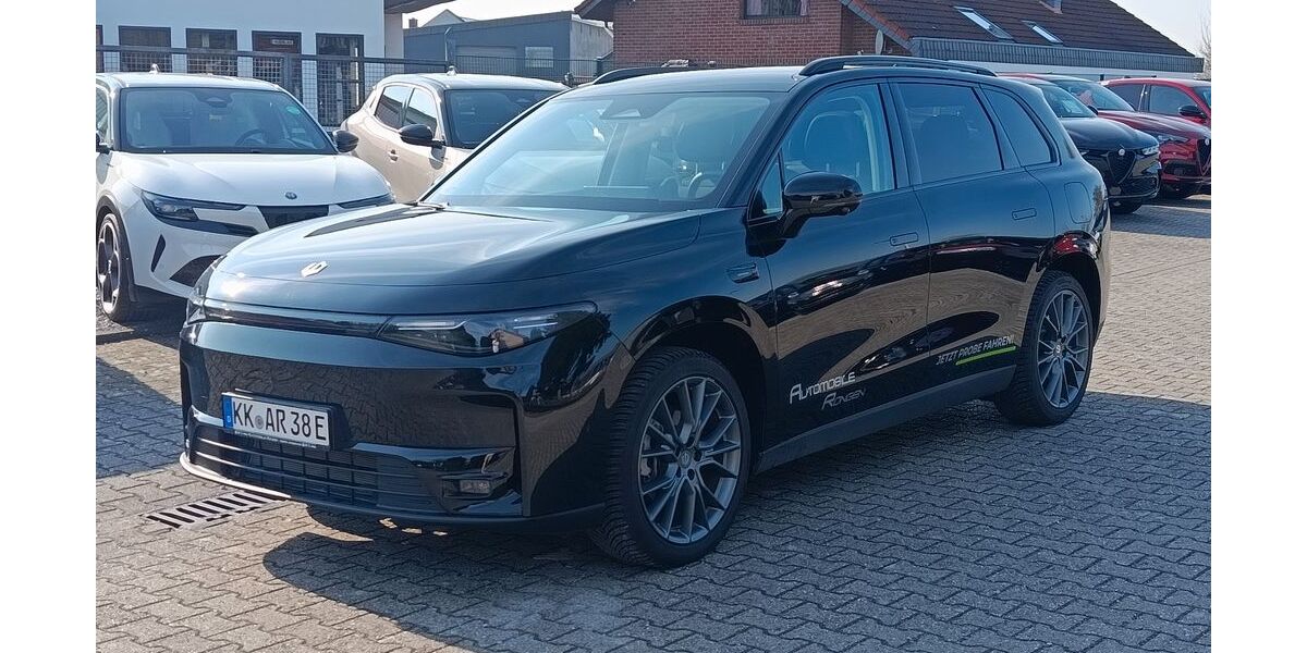 Leapmotor C10 6.877 km 38.990 &euro; Kempen 47906