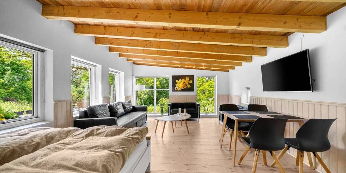 Mehrfamilienhaus, Wohnhaus Glücksburg (Ostsee) Glücksburg - 9 Zimmer, 350 m&sup2;, 1.799.000&euro; | Angebot:26816438