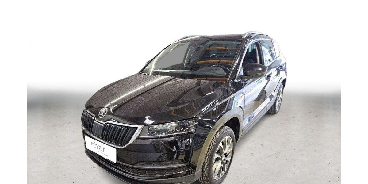 Skoda Karoq 21.821 km 20.860 &euro; Moers 47441