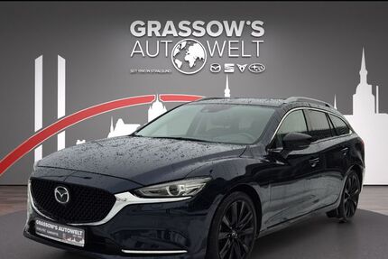 Mazda 6 53.000 km 22.450 &euro; Stralsund-Langendorf 18442