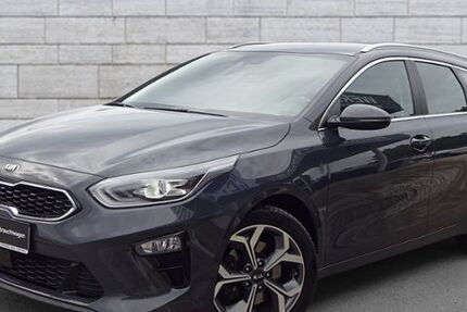 Kia ceed Sportswagon 61.600 km 21.490 € Augsburg 86179