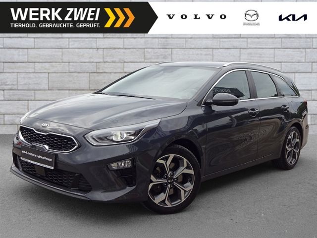 Kia ceed Sportswagon 61.600 km 21.490 € Augsburg 86179