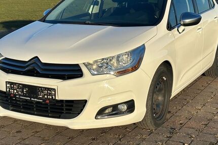 Citroen C4 172.000 km 4.299 &euro; Sondershausen 99706