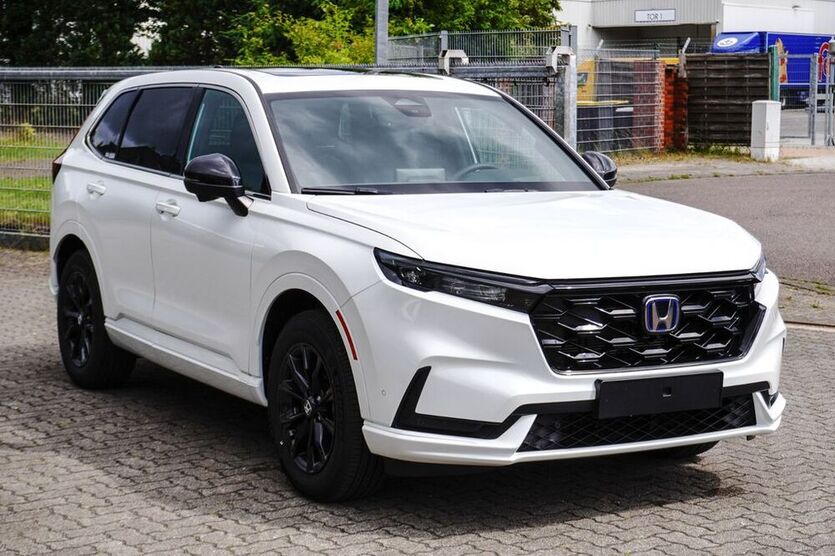 CR-V