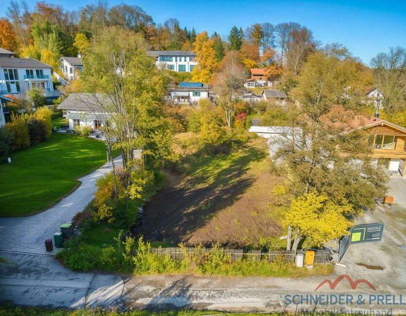Grundstück zu verkaufen in Icking 1.150.000 € 1015 m² zimmer