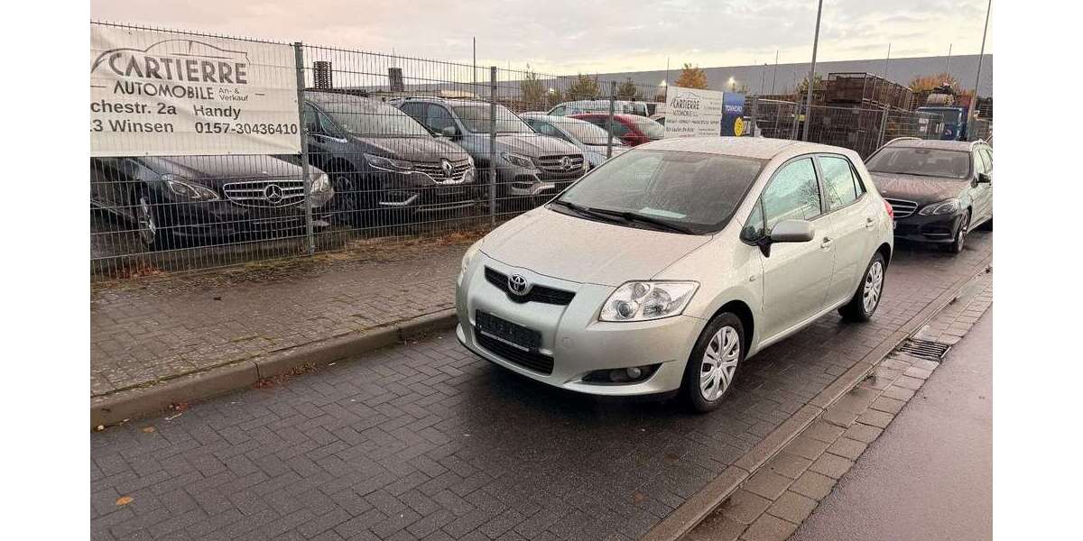 Toyota Auris 95.912 km 4.999 &euro; Winsen 21423