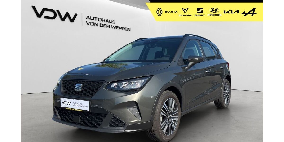 Seat Arona 31.742 km 21.360 &euro; Oberschopfheim 77948