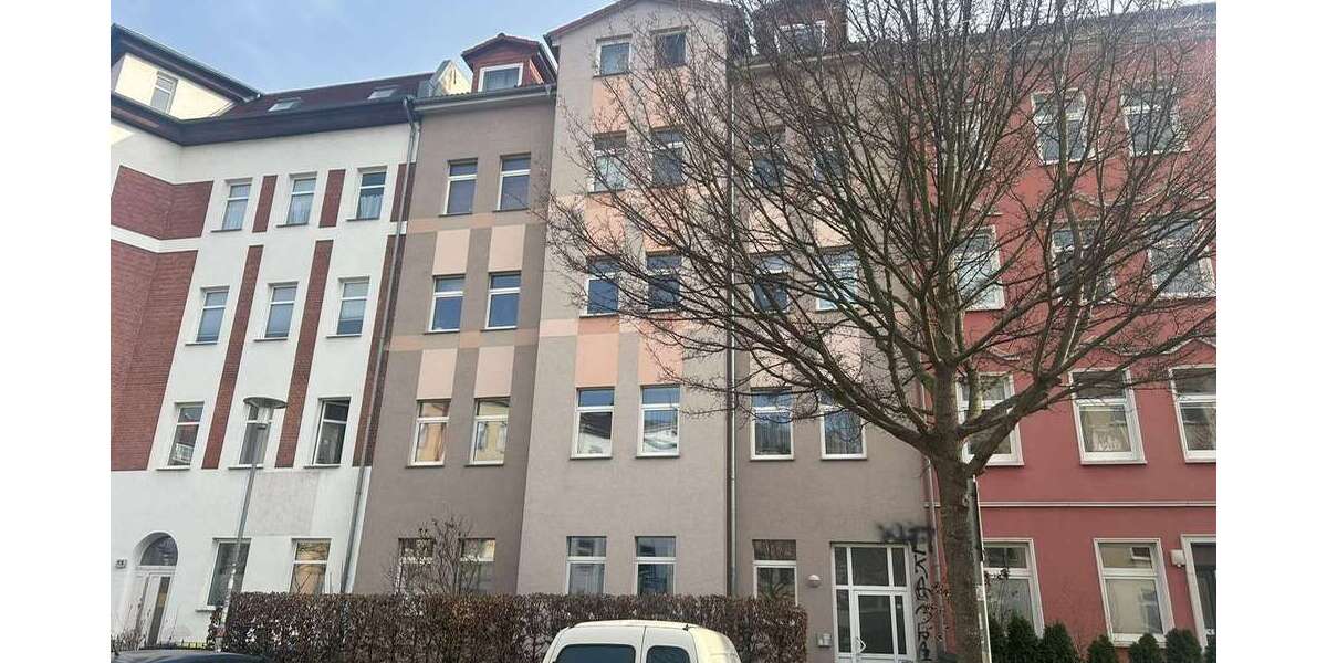 Etagenwohnung Erfurt Andreasvorstadt - 4 Zimmer, 103 m&sup2;, 260.000&euro; | Angebot:26262197