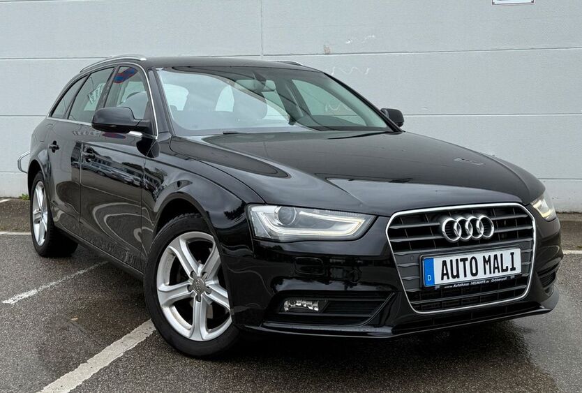 Audi A4 224.000 km 7.400 € Haar 85540